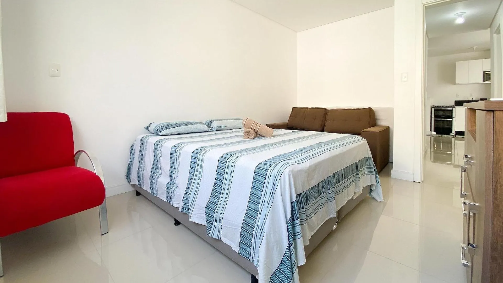 Residencial Dom Virgilio - Nin002 Apartment Florianopolis