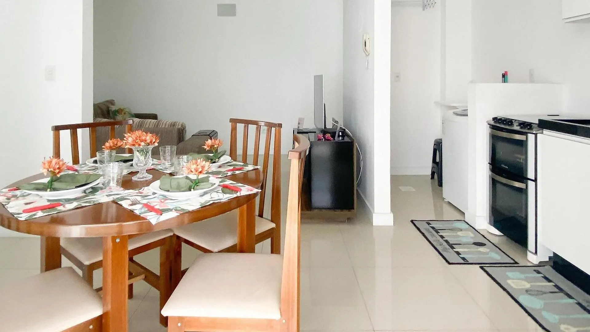 Residencial Dom Virgilio - Nin002 Apartment Florianopolis