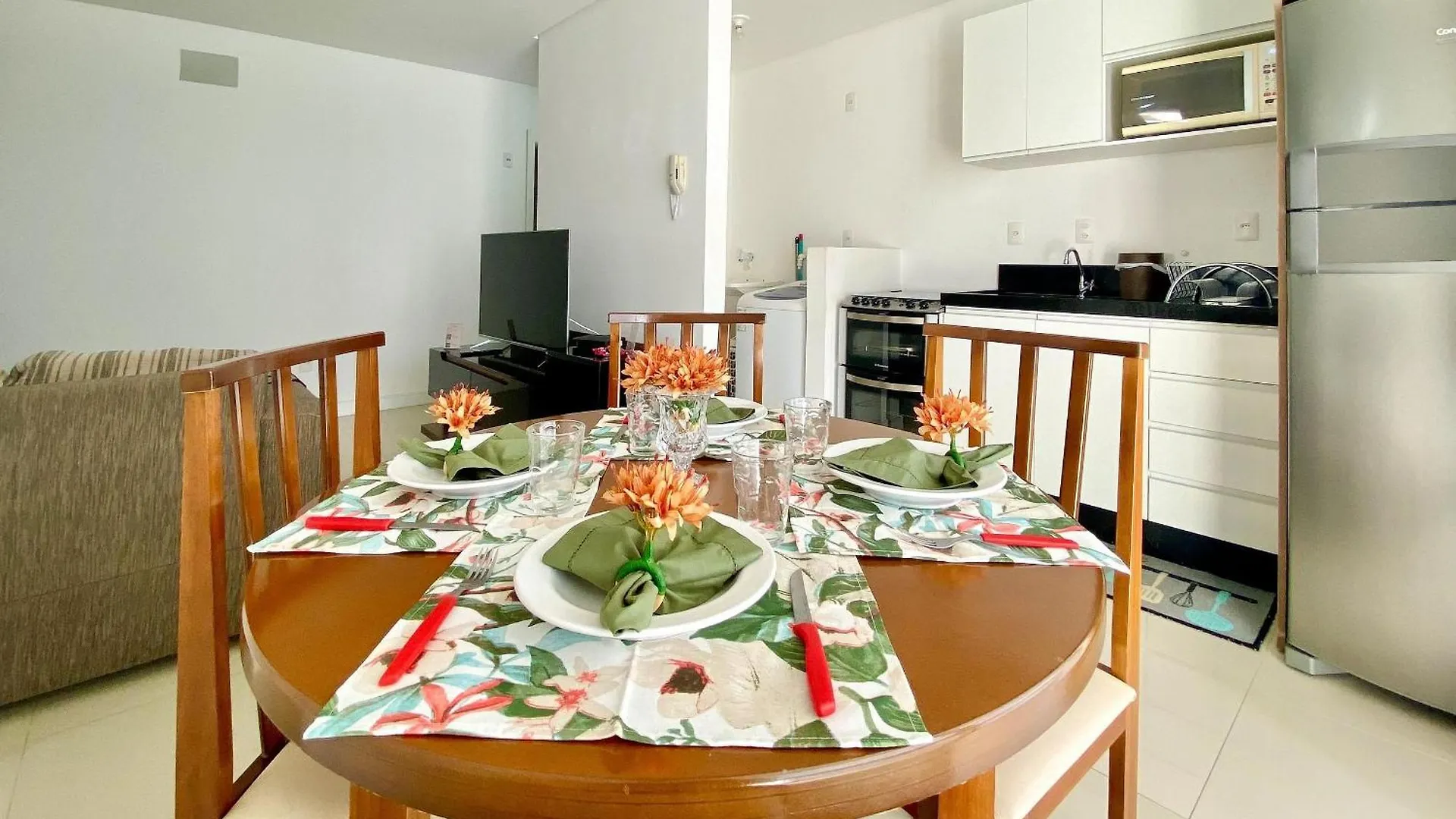 Residencial Dom Virgilio - Nin002 Apartment Florianopolis 0*,  Brazil