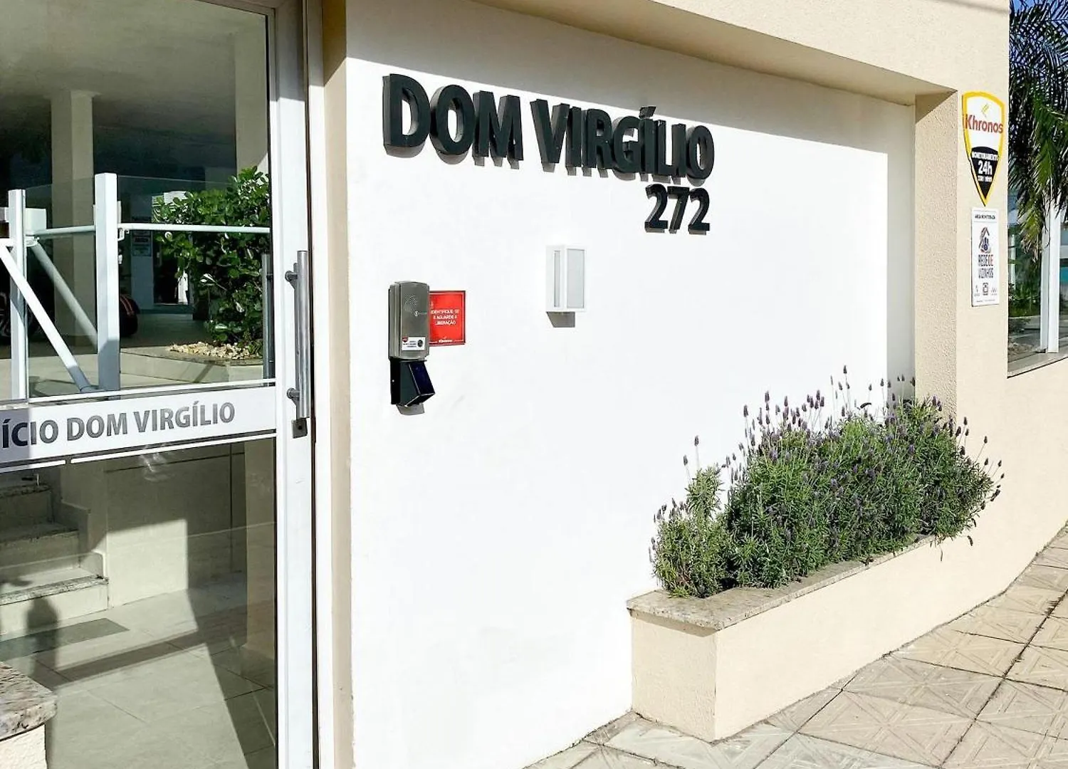 Residencial Dom Virgilio - Nin002 Apartment Florianopolis Brazil