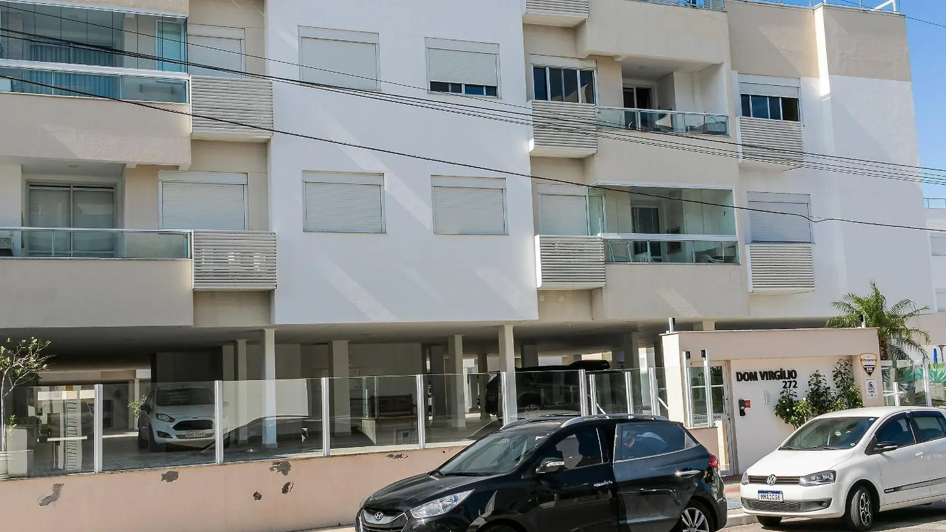 Residencial Dom Virgilio - Nin002 Apartment Florianopolis